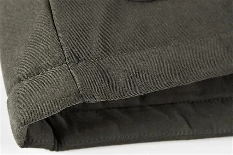 Men’s Winter Parka Jacket with Fur Collar – Warm, Durable & Timeless Style