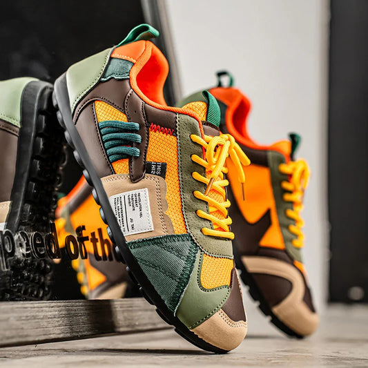 Gianni Lightweight Street Trainers