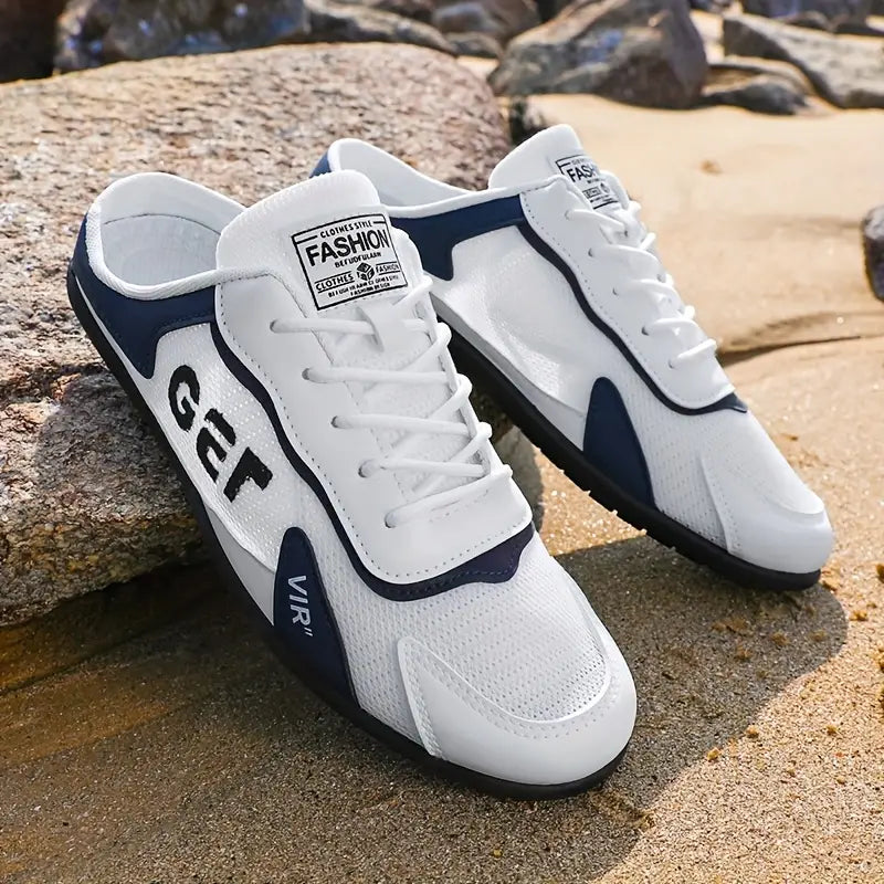 Gear - Ultra Breathable Wear Them Anywhere Slippers