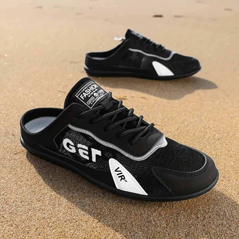 Gear - Ultra Breathable Wear Them Anywhere Slippers