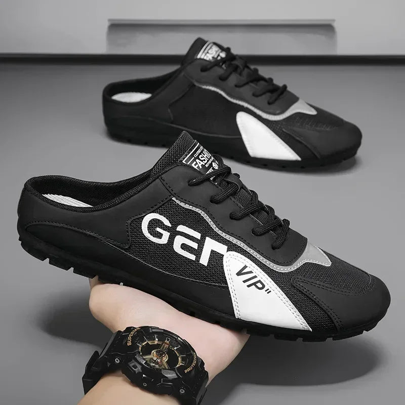 Gear - Ultra Breathable Wear Them Anywhere Slippers